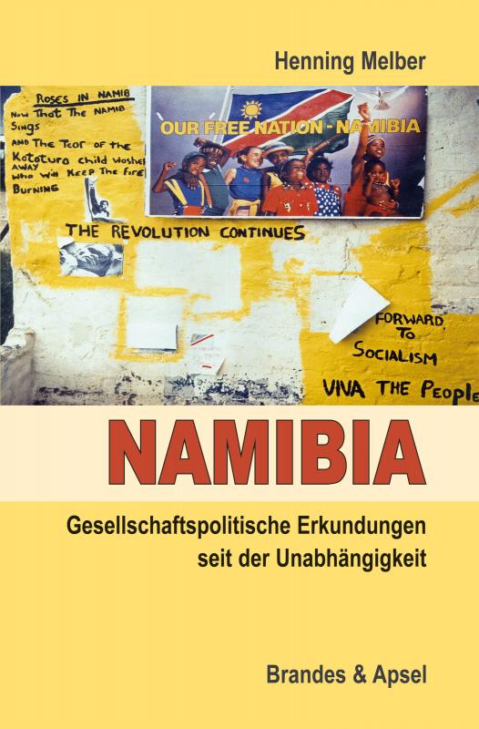 Cover-Bild Namibia