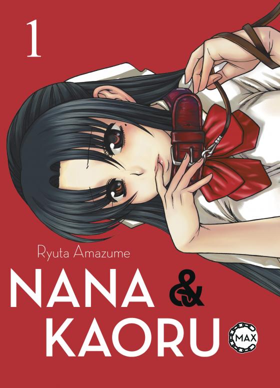 Cover-Bild Nana & Kaoru Max 01