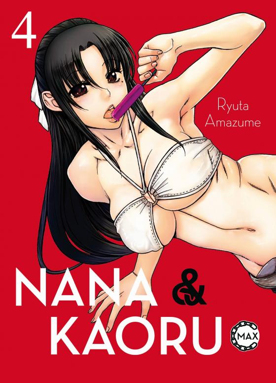 Cover-Bild Nana & Kaoru Max 04