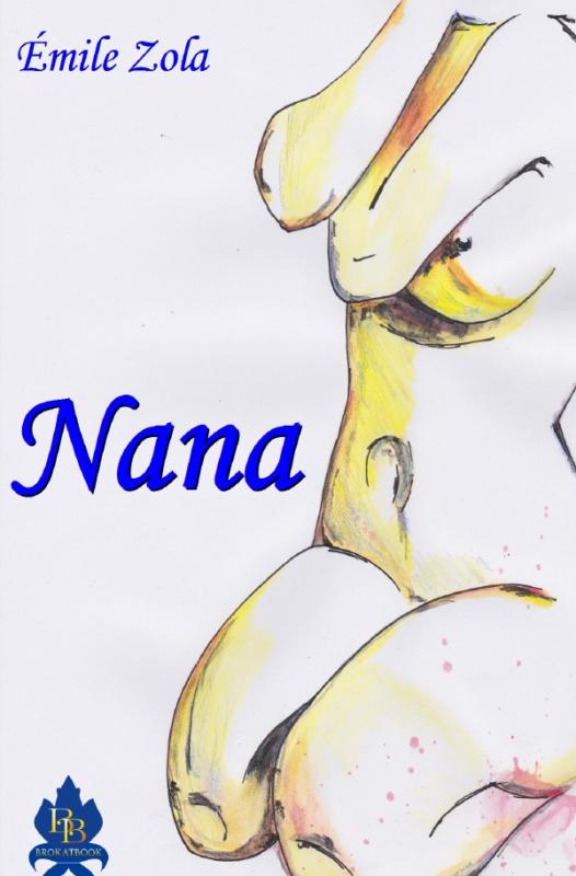Cover-Bild Nana