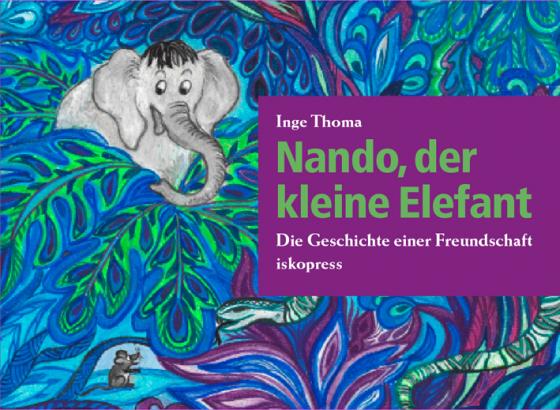 Cover-Bild Nando, der kleine Elefant