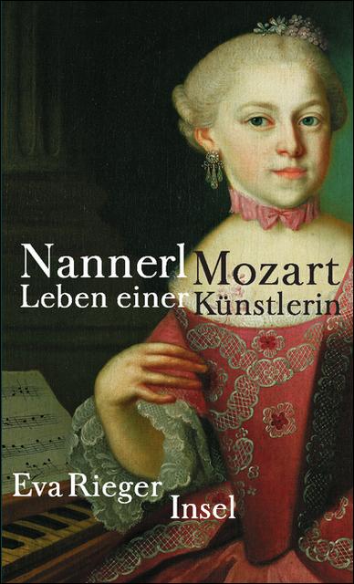 Cover-Bild Nannerl Mozart