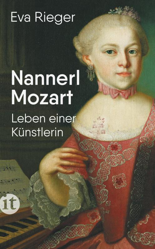 Cover-Bild Nannerl Mozart