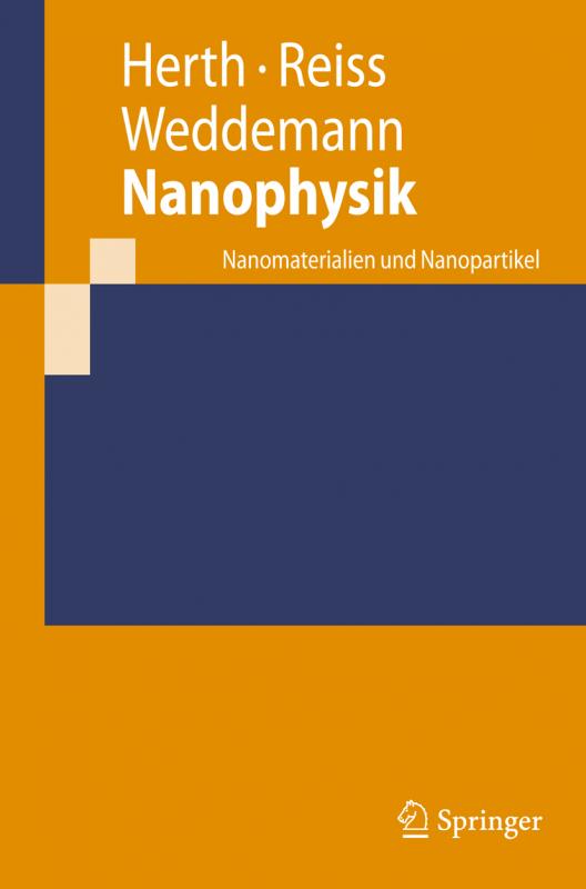 Cover-Bild Nanophysik