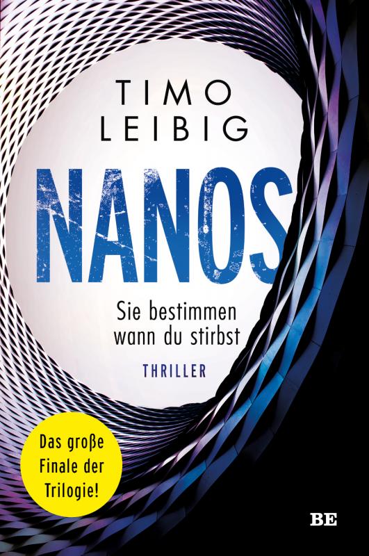 Cover-Bild Nanos. Sie bestimmen wann du stirbst