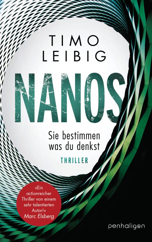 Cover-Bild Nanos - Sie bestimmen, was du denkst