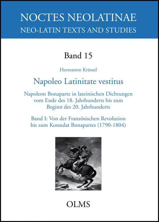 Cover-Bild Napoleo Latinitate vestitus