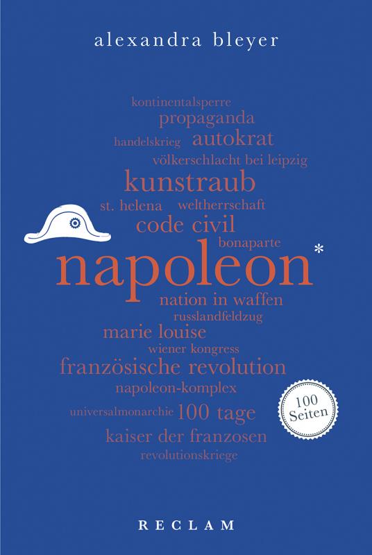 Cover-Bild Napoleon. 100 Seiten