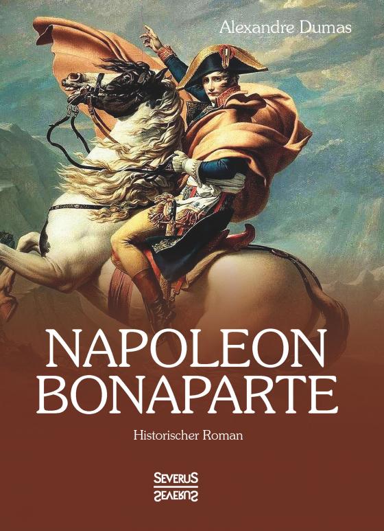 Cover-Bild Napoleon Bonaparte