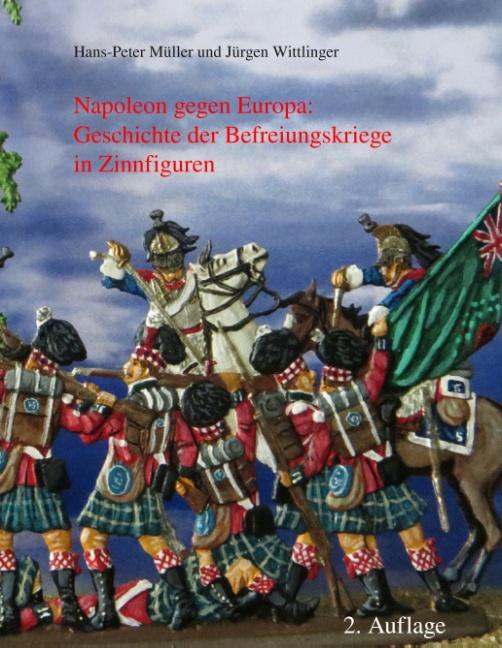 Cover-Bild Napoleon gegen Europa