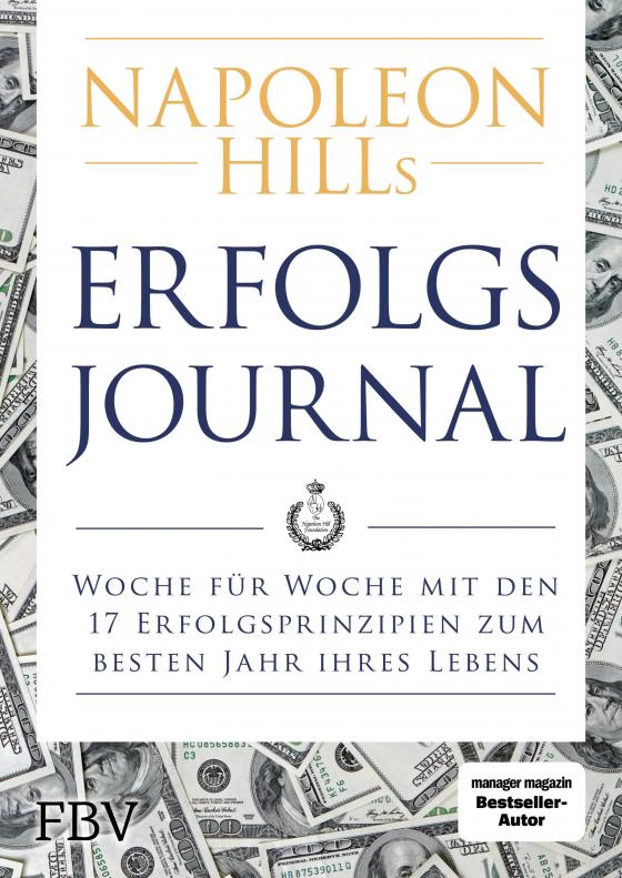 Cover-Bild Napoleon Hills Erfolgs-Journal