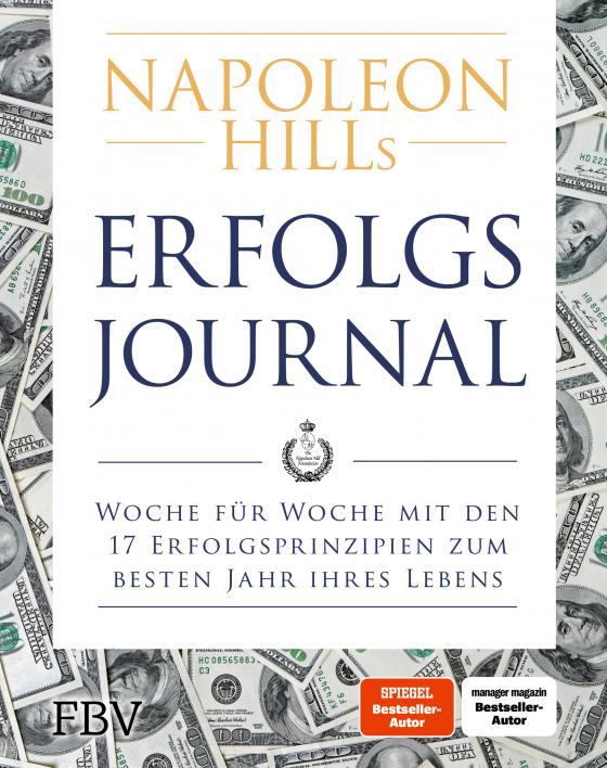 Cover-Bild Napoleon Hills Erfolgsjournal