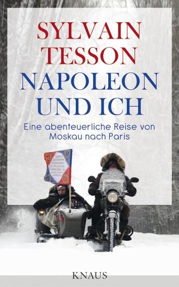 Cover-Bild Napoleon und ich