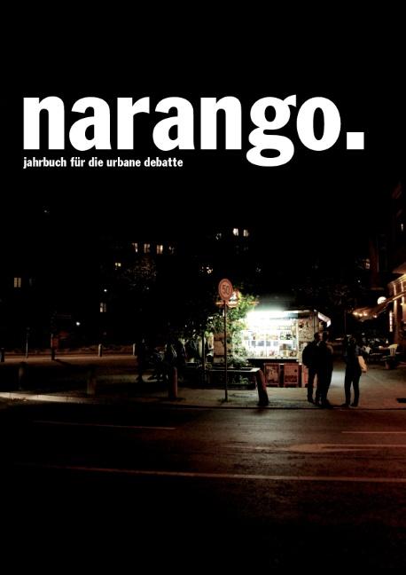 Cover-Bild Narango.