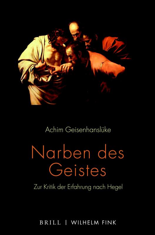 Cover-Bild Narben des Geistes