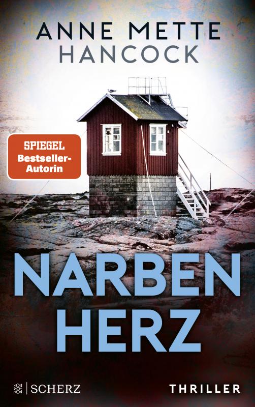 Cover-Bild Narbenherz