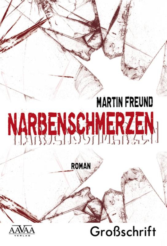 Cover-Bild Narbenschmerzen - Großdruck