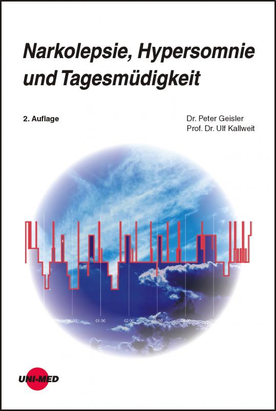 Cover-Bild Narkolepsie, Hypersomnie und Tagesmüdigkeit