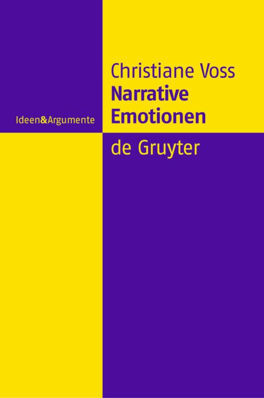 Cover-Bild Narrative Emotionen