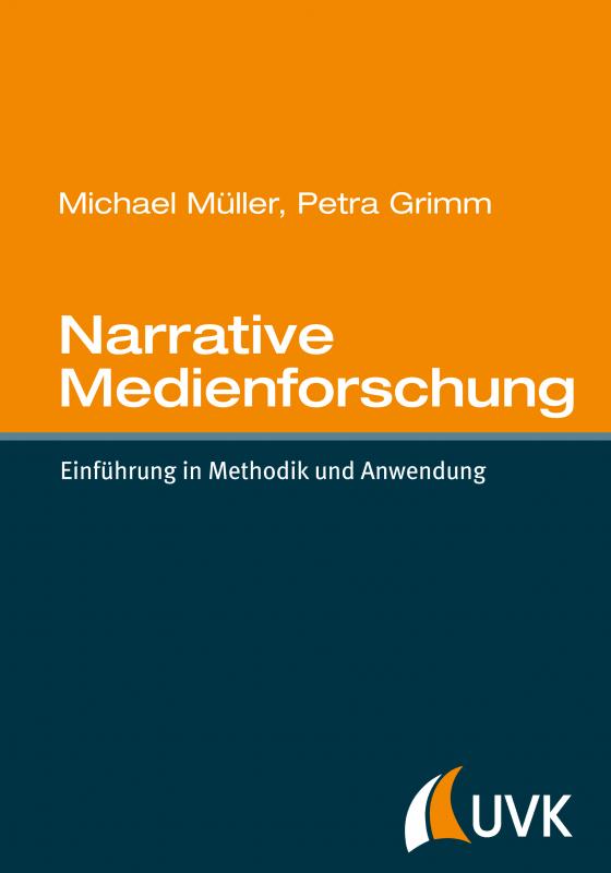 Cover-Bild Narrative Medienforschung