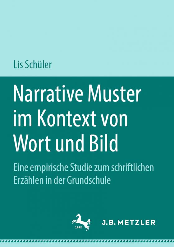 Cover-Bild Narrative Muster im Kontext von Wort und Bild