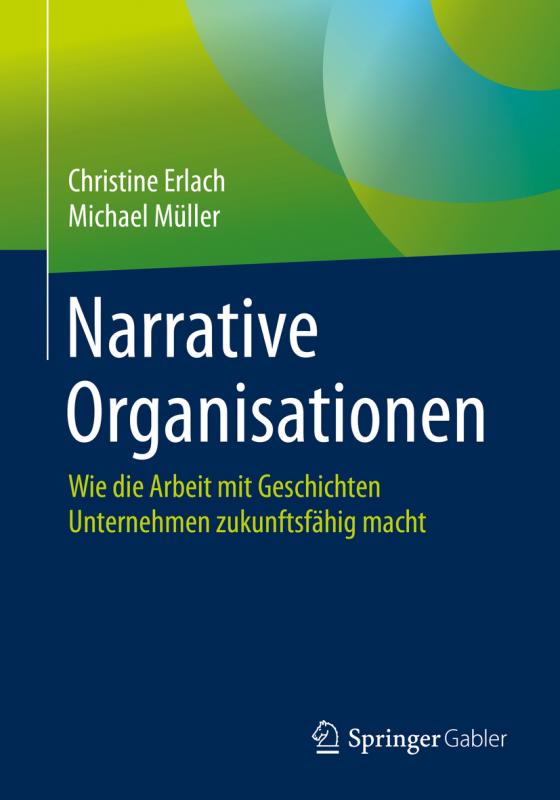 Cover-Bild Narrative Organisationen