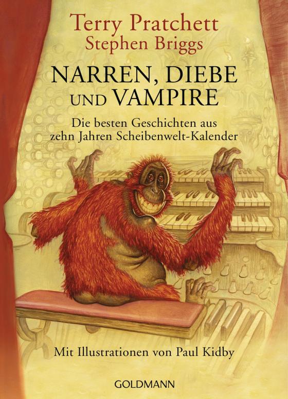Cover-Bild Narren, Diebe und Vampire