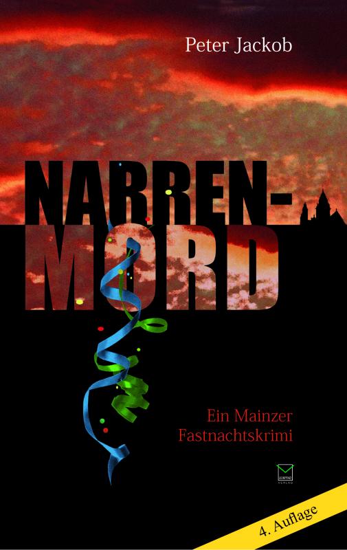 Cover-Bild Narren-Mord