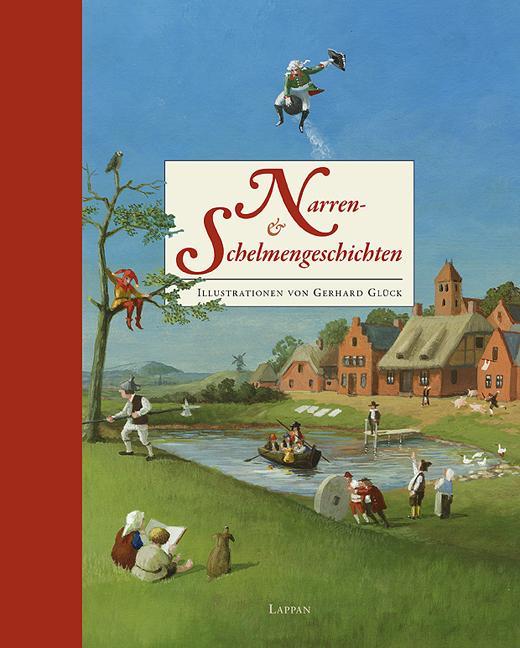 Cover-Bild Narren- & Schelmengeschichten