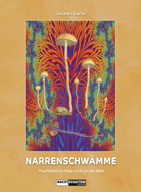 Cover-Bild Narrenschwämme