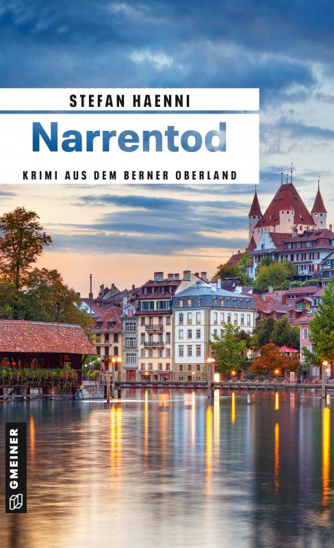 Cover-Bild Narrentod