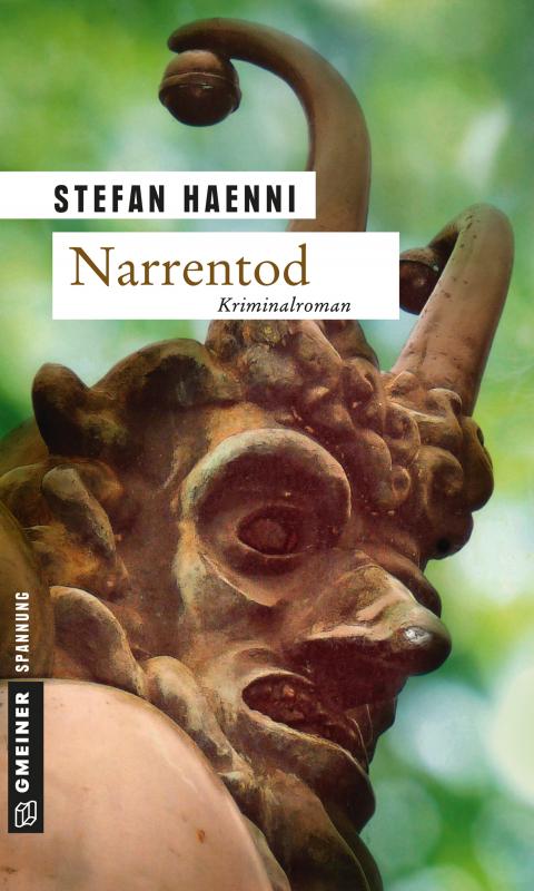 Cover-Bild Narrentod