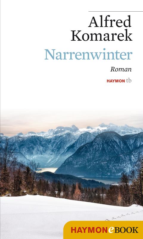 Cover-Bild Narrenwinter