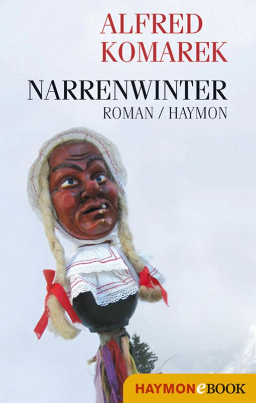 Cover-Bild Narrenwinter