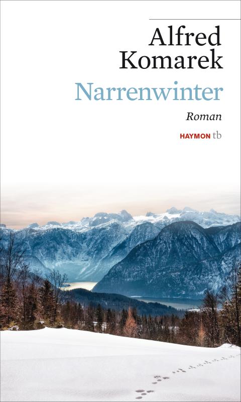 Cover-Bild Narrenwinter