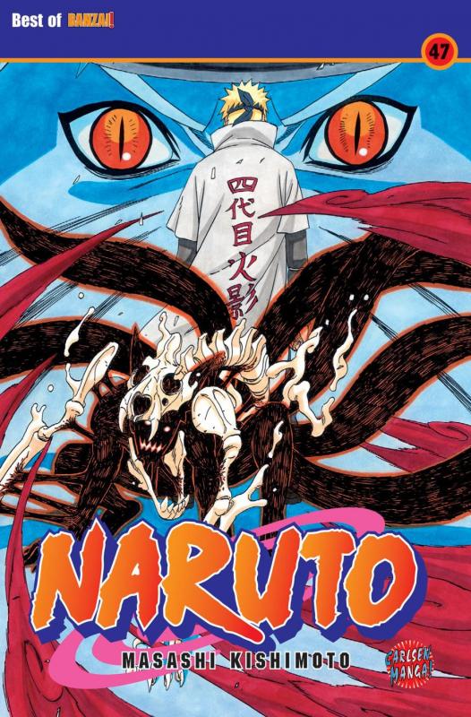Cover-Bild Naruto 47