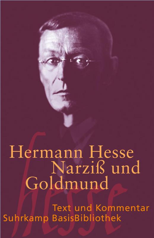 Cover-Bild Narziß und Goldmund