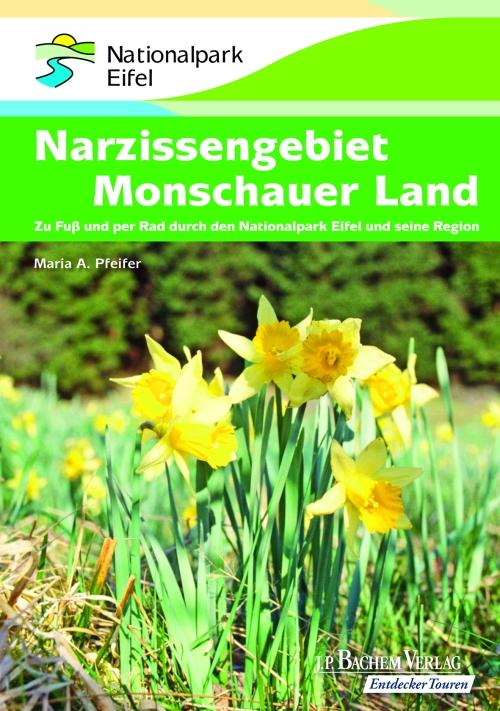Cover-Bild Narzissengebiet Monschauer Land