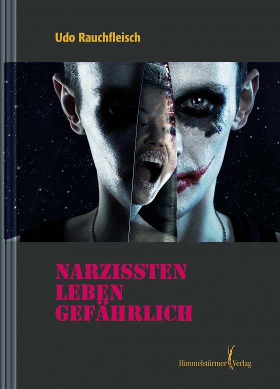 Cover-Bild Narzissten leben gefährlich