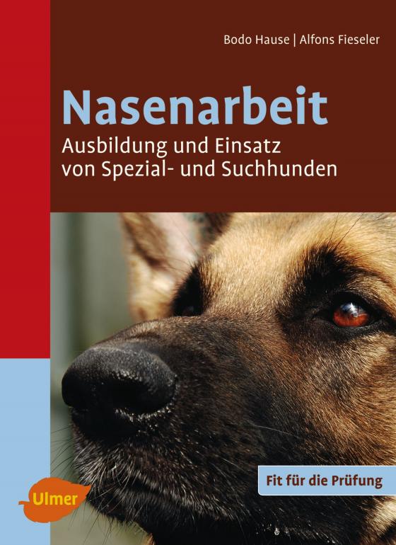 Cover-Bild Nasenarbeit