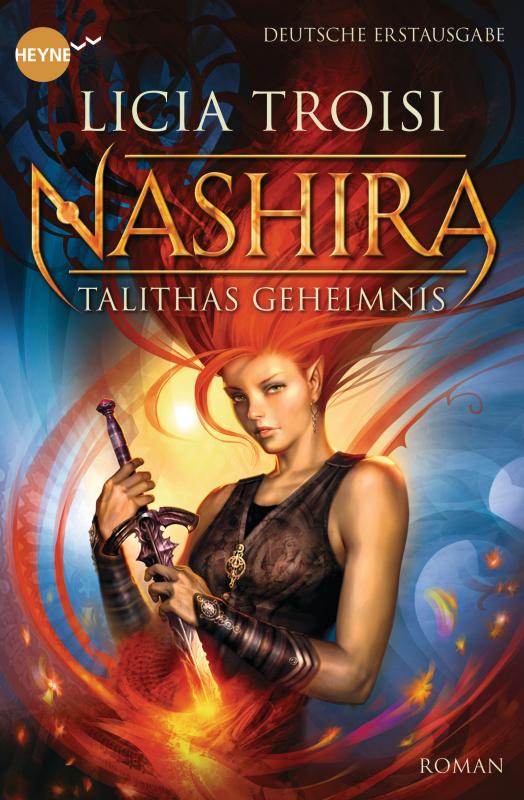 Cover-Bild Nashira - Talithas Geheimnis