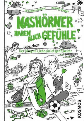 Cover-Bild Nashörner haben auch Gefühle