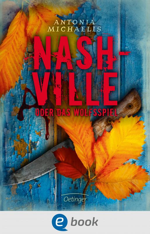 Cover-Bild Nashville oder Das Wolfsspiel