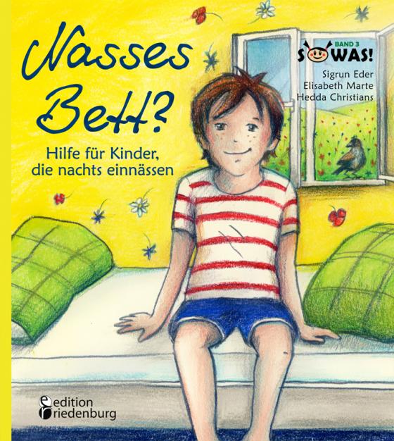 Cover-Bild Nasses Bett? Hilfe für Kinder, die nachts einnässen