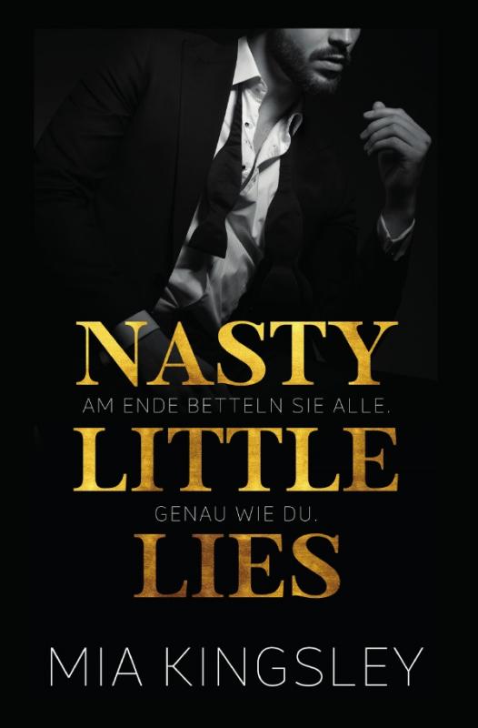 Cover-Bild Nasty Little Lies