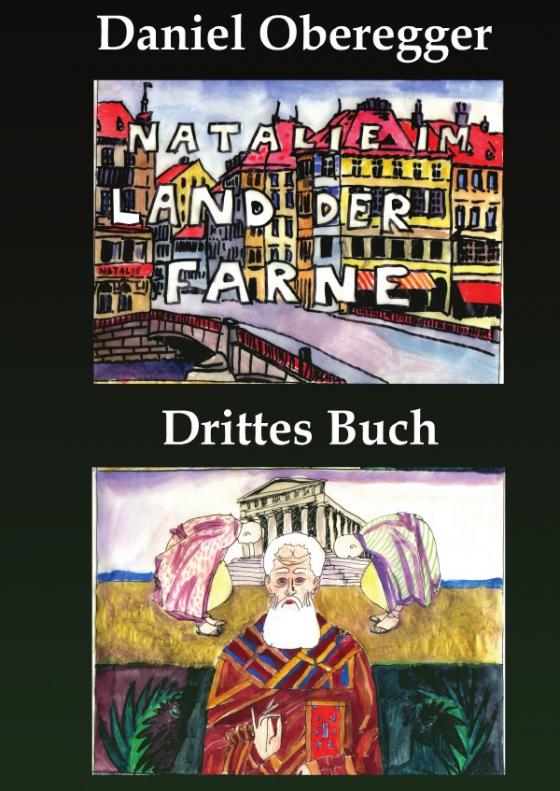 Cover-Bild Natalie im Land der Farne Drittes Buch