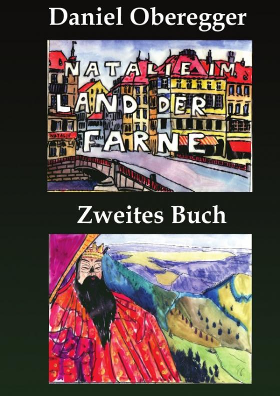 Cover-Bild Natalie im Land der Farne Zweites Buch