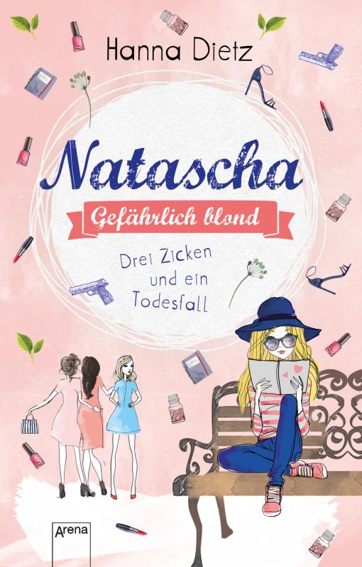 Cover-Bild Natascha. Gefährlich blond (2)