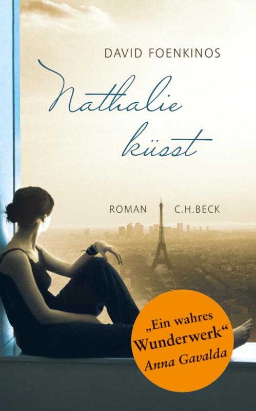 Cover-Bild Nathalie küsst