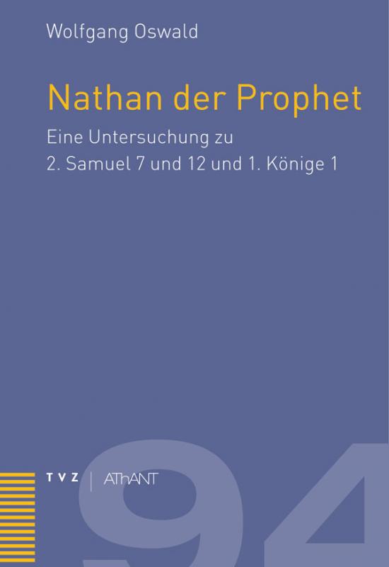 Cover-Bild Nathan der Prophet